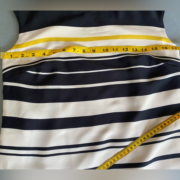 Loft Sleeveless Dress - Size 4 - Excellent Condition - Picture 11 of 13